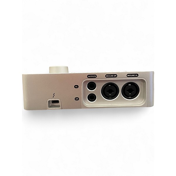 Used Universal Audio Apollo Solo Audio Interface