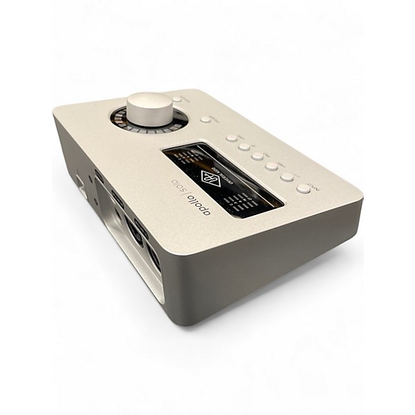 Used Universal Audio Apollo Solo Audio Interface