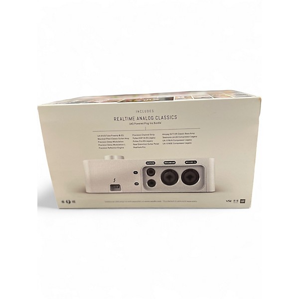 Used Universal Audio Apollo Solo Audio Interface