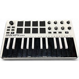 Used Akai Professional MPK Mini MIDI Controller