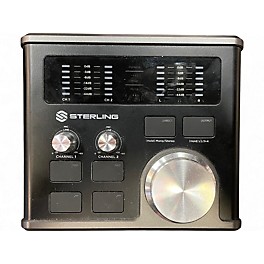 Used Sterling Audio H224 Audio Interface
