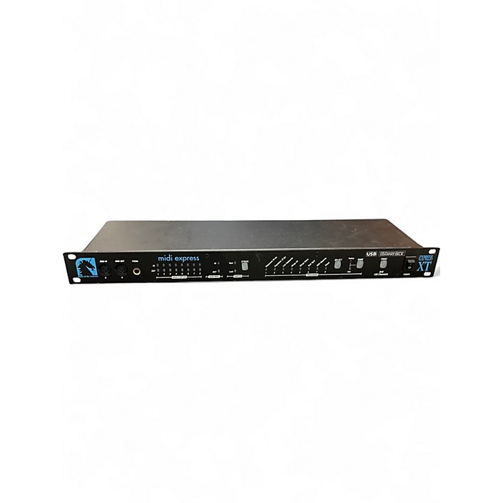 MIDI Express XT Overview
