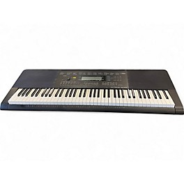 Used Casio WK245 76-Key Keyboard Workstation