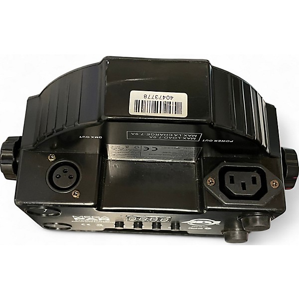 Used American DJ Mega Par Profile Par Can Light