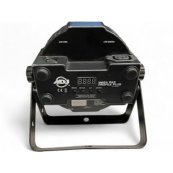 Used American DJ Mega Par Profile PLUS Par Can Light