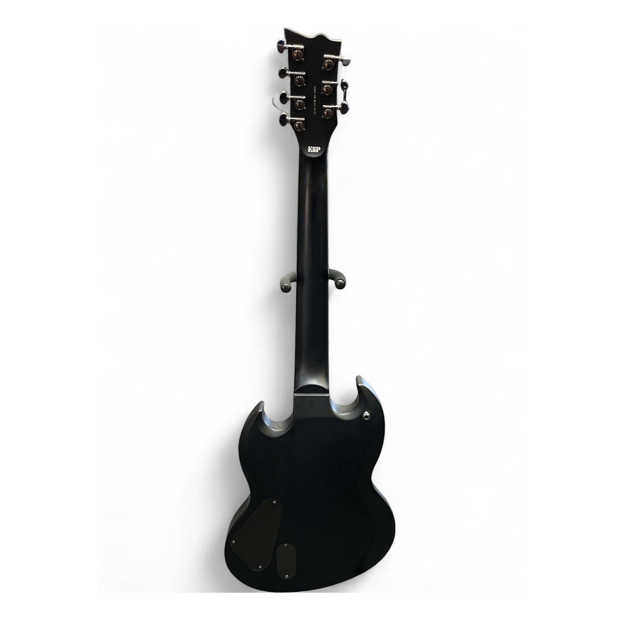 Used ESP LTD VIPER 407 Black Solid Body Electric Guitar