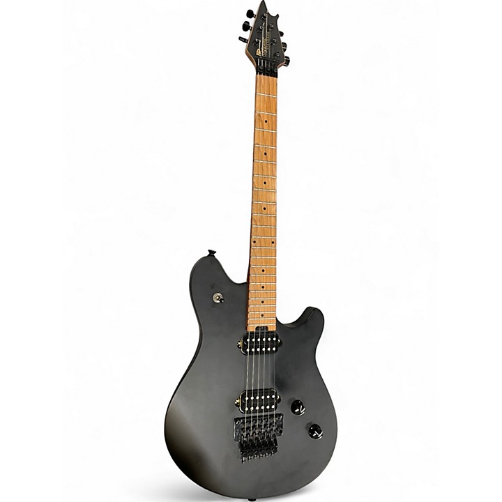 限定値下げ　EVH WOLFGANG STANDARD 美品 Used EVH Wolfgang Standard Black Solid Body Electric Guitar