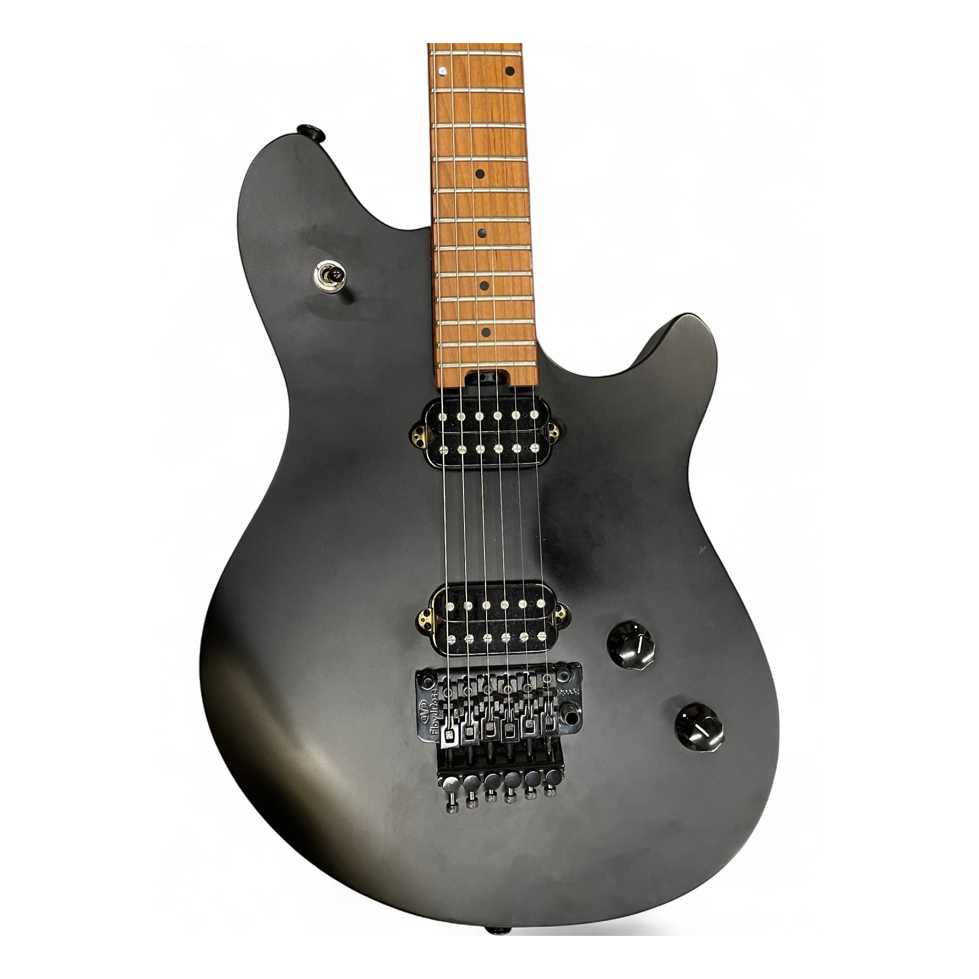 限定値下げ　EVH WOLFGANG STANDARD 美品 Used EVH Wolfgang Standard Black Solid Body Electric Guitar