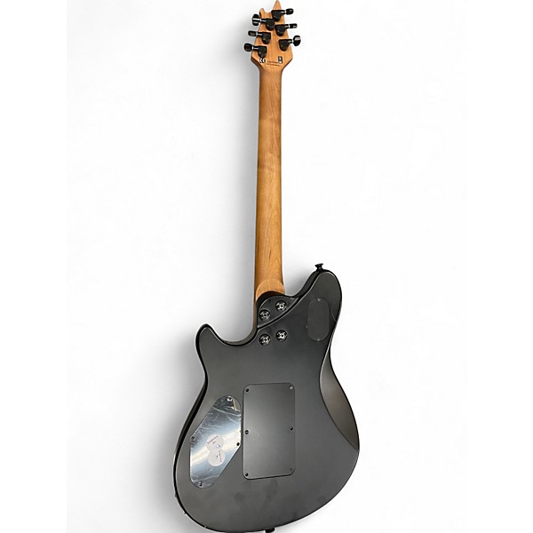 限定値下げ　EVH WOLFGANG STANDARD 美品 Used EVH Wolfgang Standard Black Solid Body Electric Guitar