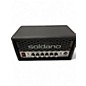 Used Soldano Mini Super Lead Overdrive Solid State Guitar Amp Head