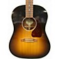 Used 2022 Gibson J45 Standard Vintage Sunburst Acoustic Electric Guitar
