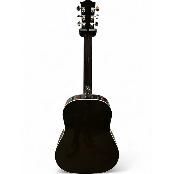 Used 2022 Gibson J45 Standard Vintage Sunburst Acoustic Electric Guitar