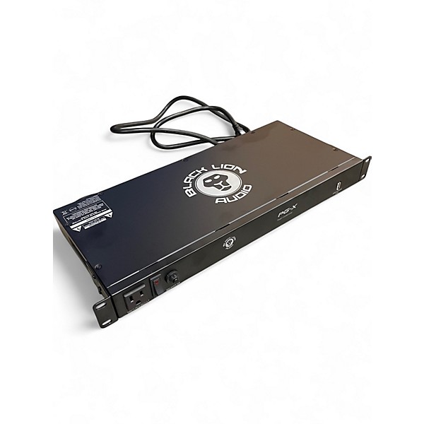 Used Black Lion Audio PG-X Power Amp