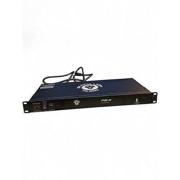 Used Black Lion Audio PG-X Power Amp