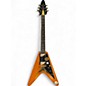 Used Epiphone JOE BONAMASSA AMOS FLYING V Natural Solid Body Electric Guitar thumbnail