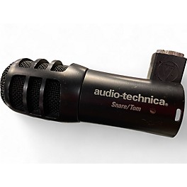 Used Audio-Technica snare / tom Drum Microphone