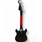Used Tiesco GUITAR Crimson Red Burst Solid Body Electric Guitar
