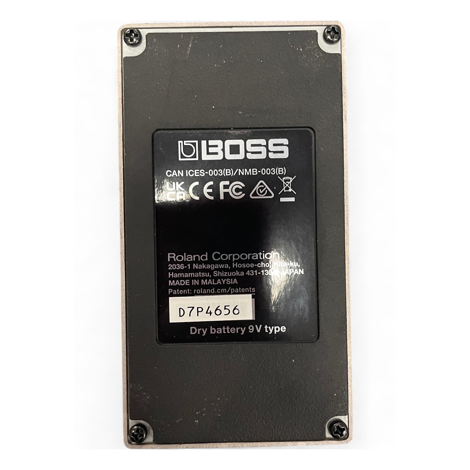 ベース BOSS / OC-5 OCTAVE (USED) BOSS / OC-5 OCTAVE (USED) 【公式通販】