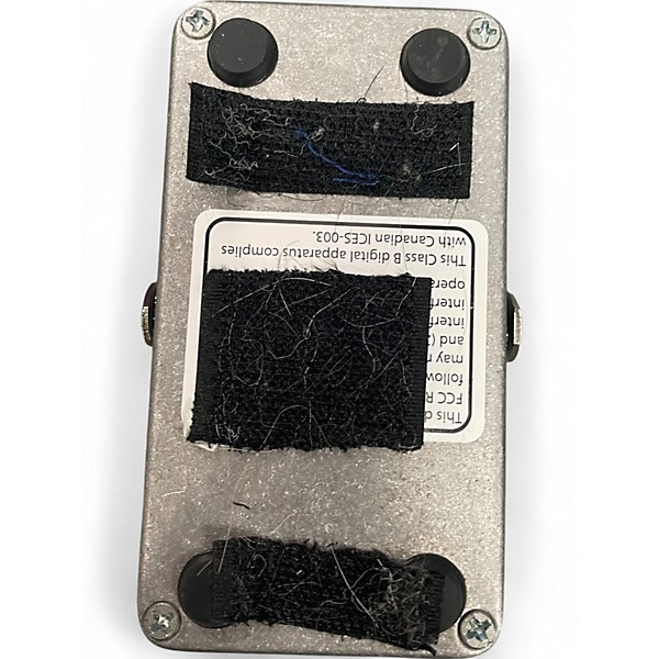 Used Electro-Harmonix Soul Food Overdrive Effect Pedal