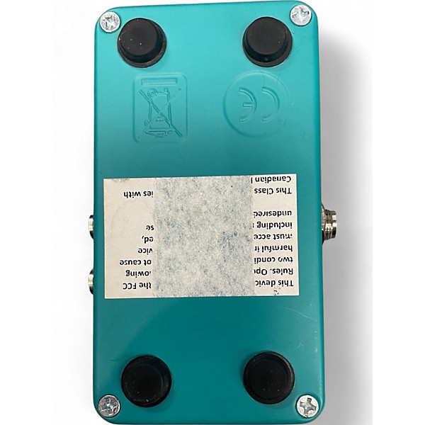 Used Electro-Harmonix EDDY Effect Pedal | Guitar Center