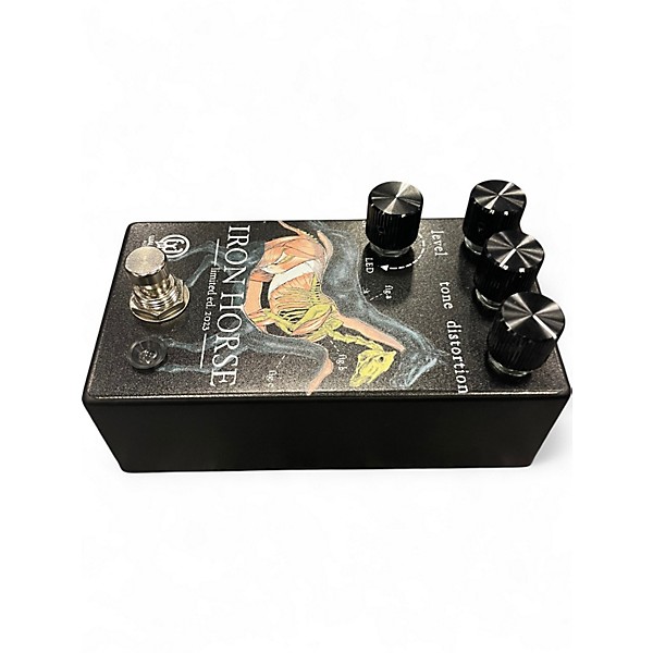 Used Walrus Audio Iron Horse LM308 Effect Pedal