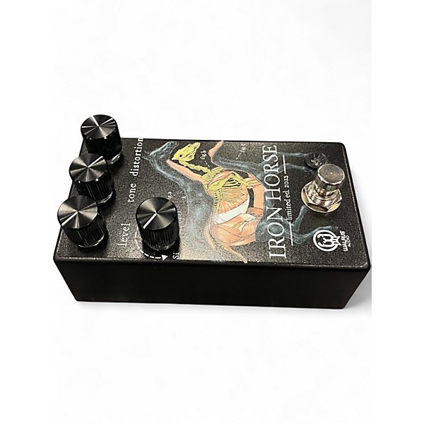 Used Walrus Audio Iron Horse LM308 Effect Pedal