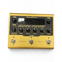 Used IK Multimedia AmpliTude X-Vibe Effect Processor