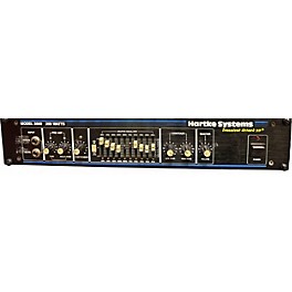 Used Hartke 3500 Transient Attack Bass Amp Head
