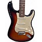 Used 1997 Fender American Standard Stratocaster 2 Color Sunburst Solid Body Electric Guitar