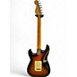 Used 1997 Fender American Standard Stratocaster 2 Color Sunburst Solid Body Electric Guitar