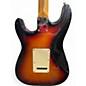 Used 1997 Fender American Standard Stratocaster 2 Color Sunburst Solid Body Electric Guitar