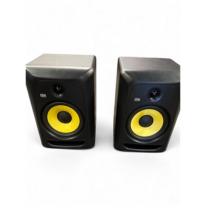 Used KRK Classic 8 Pair Powered Monitor | Guitar Center