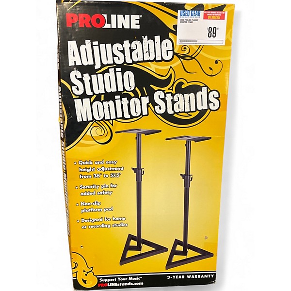 Used Proline PL6000P Monitor Stand