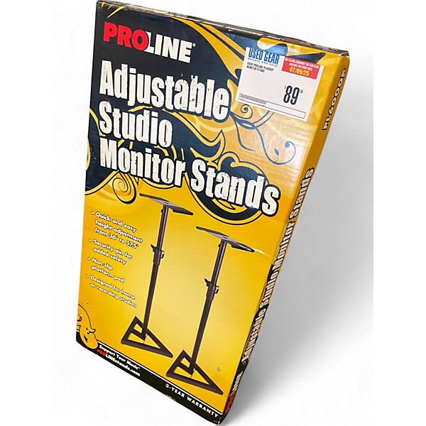 Used Proline PL6000P Monitor Stand
