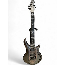 Used Ernie Ball Music Man Majesty smokeburst Solid Body Electric Guitar