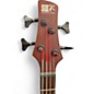 Used Ibanez SR500 Brown Electric Bass Guitar