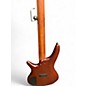 Used Ibanez SR500 Brown Electric Bass Guitar