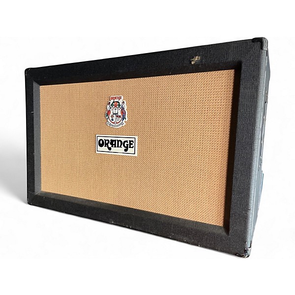 Used Orange Amplifiers PPC212C 2x12 Guitar Cabinet
