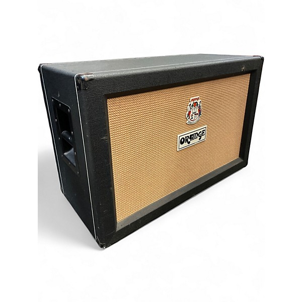 Used Orange Amplifiers PPC212C 2x12 Guitar Cabinet