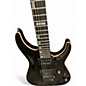 Used ESP E-II Horizon Black Solid Body Electric Guitar