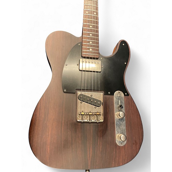 Used Schecter Guitar Research PT Vintage Hybrid Natural Satin Solid Body Electric Guitar