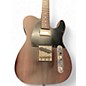 Used Schecter Guitar Research PT Vintage Hybrid Natural Satin Solid Body Electric Guitar