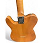 Used Schecter Guitar Research PT Vintage Hybrid Natural Satin Solid Body Electric Guitar
