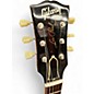 Used Gibson 1957 Reissue Les Paul Gold Top Solid Body Electric Guitar
