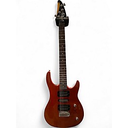 Used Brian Moore Guitars I9 Usb CINNAMON Solid Body Electric Guitar