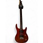 Used Brian Moore Guitars I9 Usb CINNAMON Solid Body Electric Guitar thumbnail