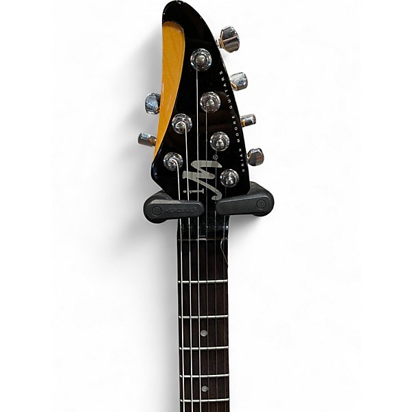 Used Brian Moore Guitars I9 Usb CINNAMON Solid Body Electric Guitar