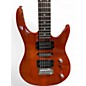 Used Brian Moore Guitars I9 Usb CINNAMON Solid Body Electric Guitar