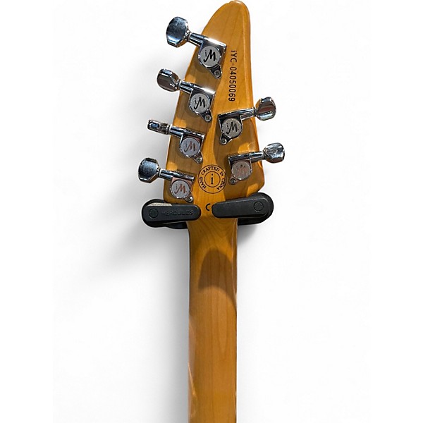Used Brian Moore Guitars I9 Usb CINNAMON Solid Body Electric Guitar
