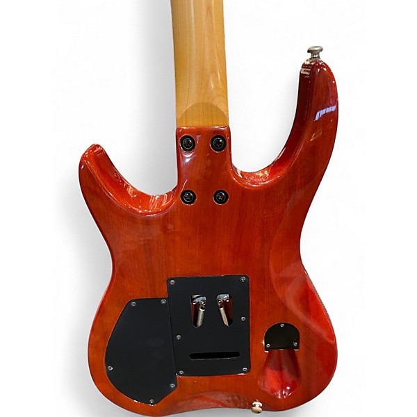 Used Brian Moore Guitars I9 Usb CINNAMON Solid Body Electric Guitar